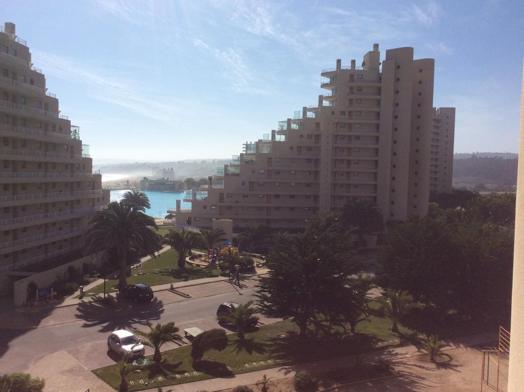 Appartement Vive San Alfonso Del Mar à Algarrobo Chambre photo
